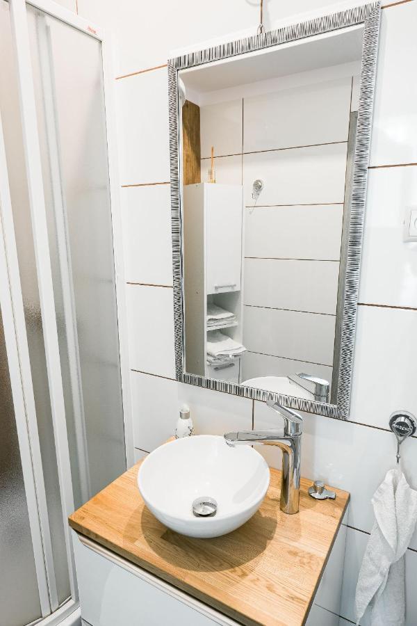 Apartament Mietowy Apartment Ustrzyki Dolne Exterior photo
